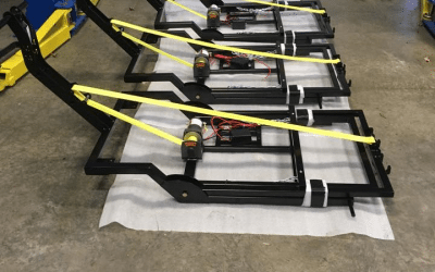 Kart Stands