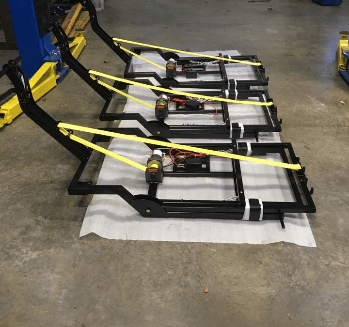 Kart Stands