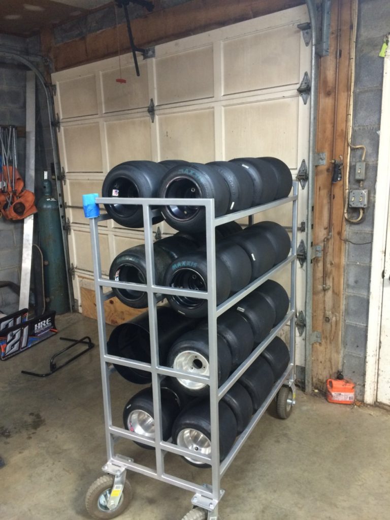 Home / Shop / Tire Tools / Tire Rack Double